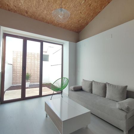 Vuelve Apartamentos Fuente de Cantos Eksteriør bilde