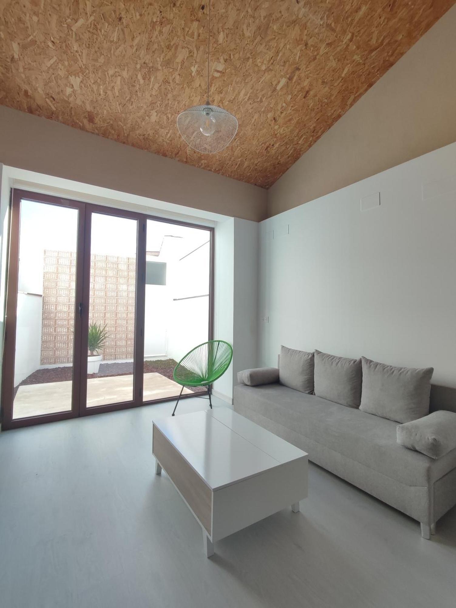 Vuelve Apartamentos Fuente de Cantos Eksteriør bilde